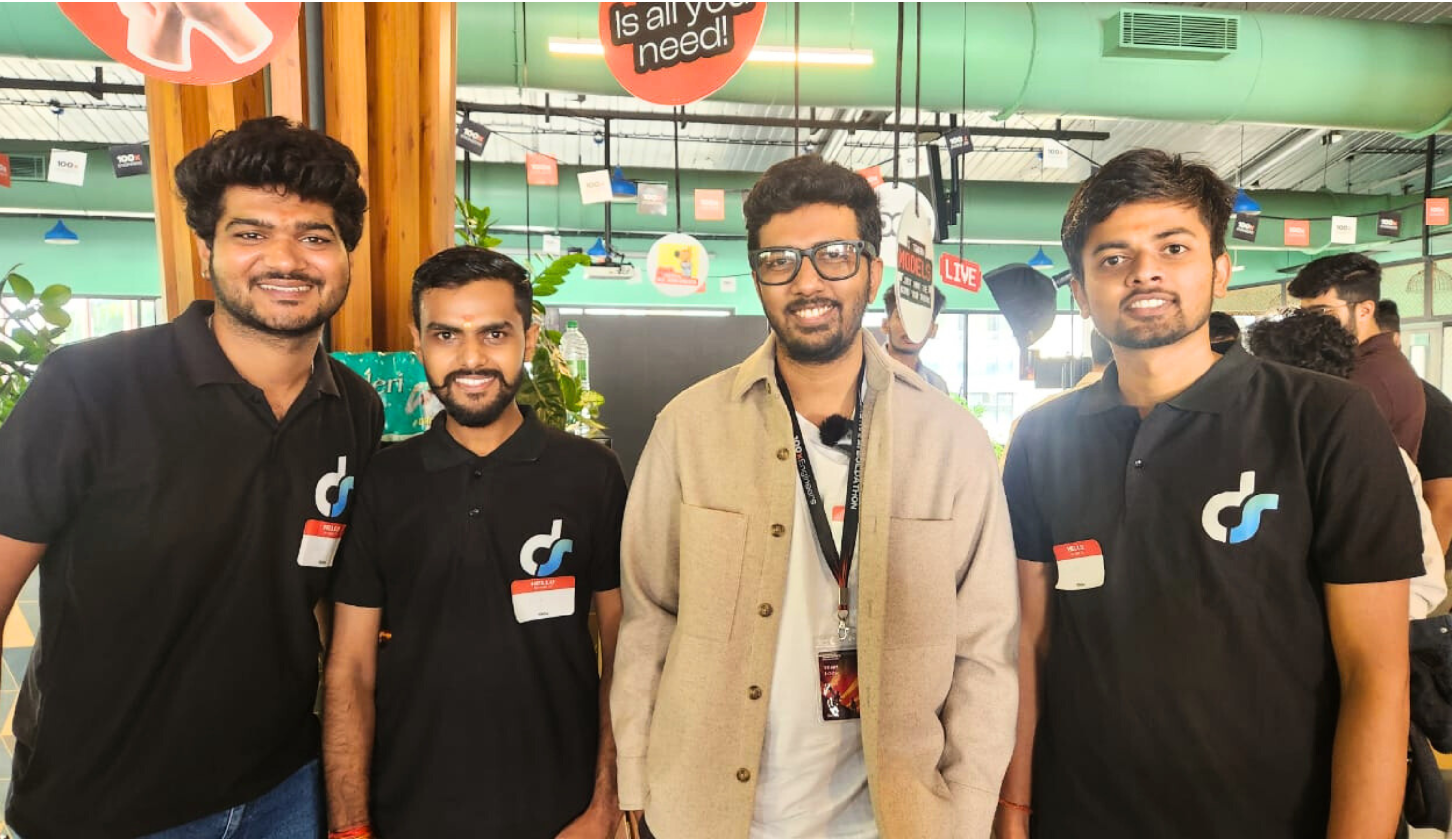 Hackathon Event 1